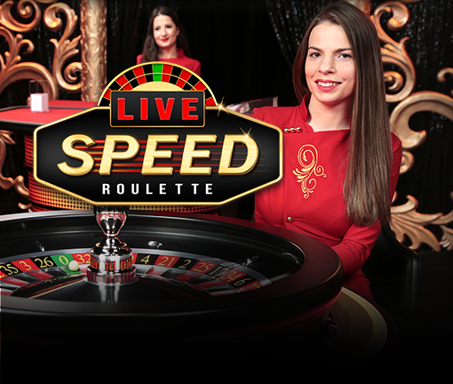 Live Speed Roulette