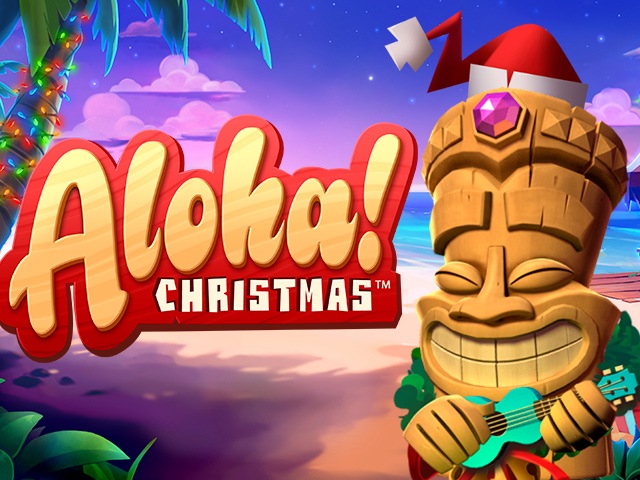 Aloha! Christmas