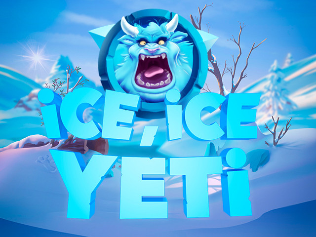 Ice Ice Yeti