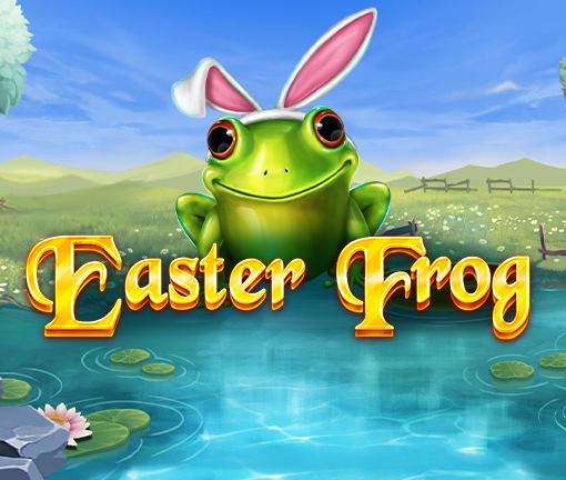 Easter Frog