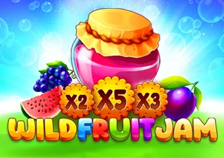 Wild Fruit Jam