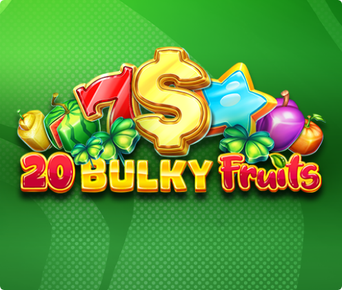 20 Bulky Fruits