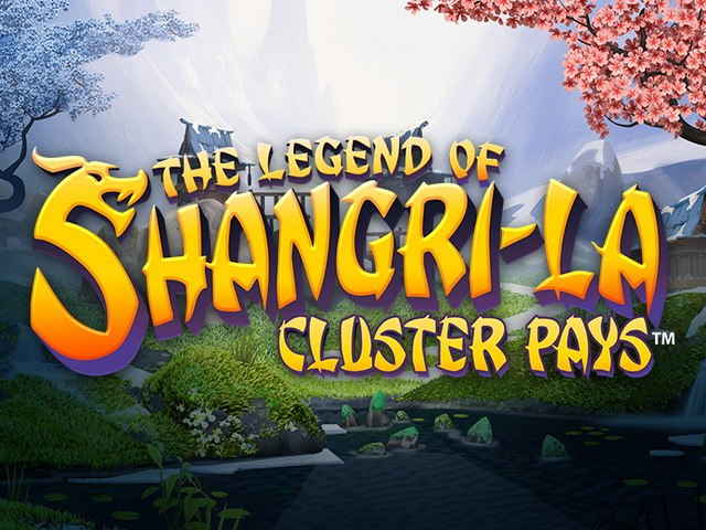 The Legend of Shangri La: Cluster Pays	