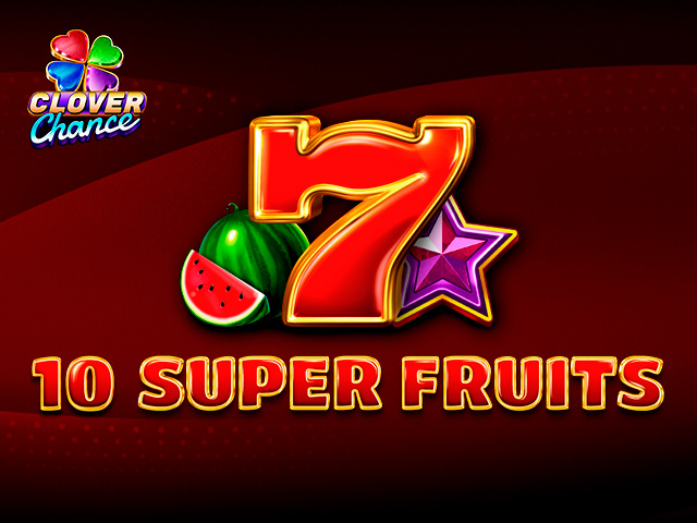 10 Super Fruits