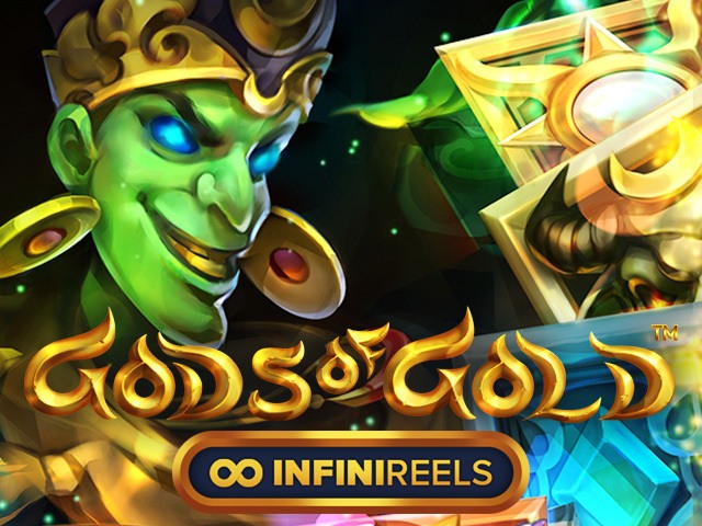 Gods of Gold: InfiniReels