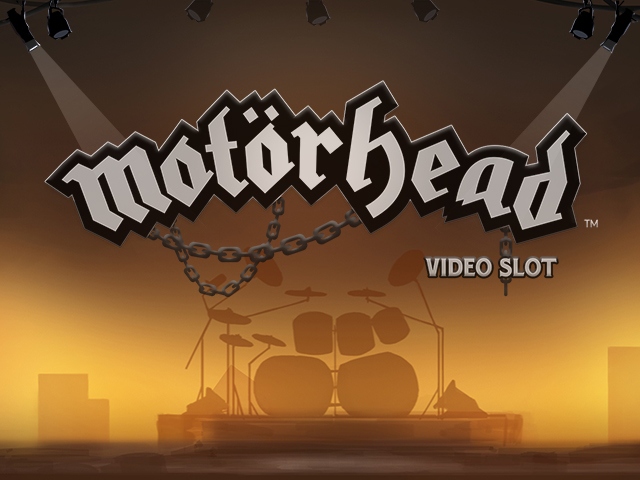 Motorhead Video Slot