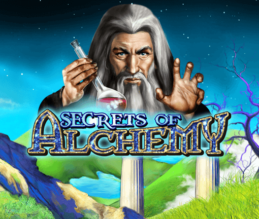 Secrets of Alchemy