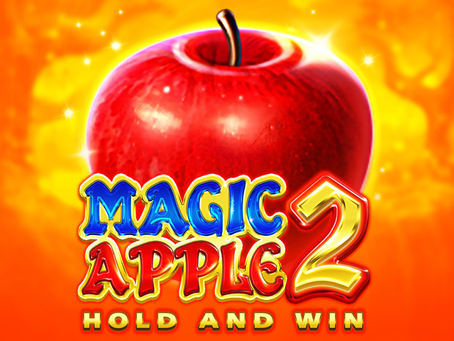 Magic Apple 2: Hold and Win