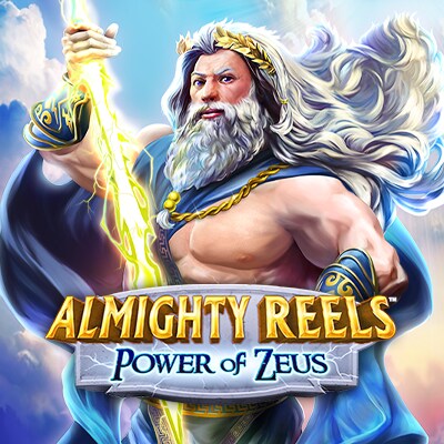 Almighty Reels Power of Zeus