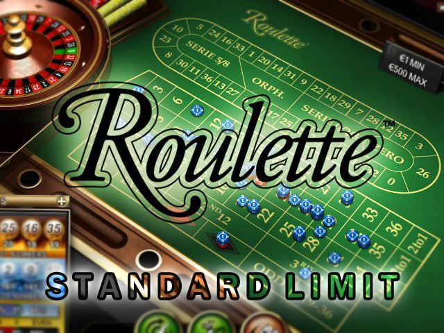 Roulette Advanced Standard Limit