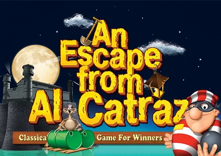 An Escape from Al Catraz