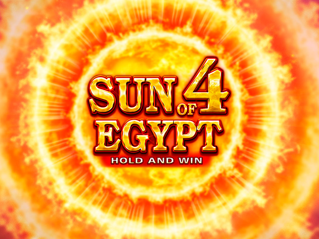 Sun of Egypt 4