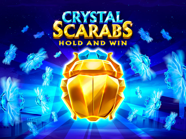 Crystal Scarabs