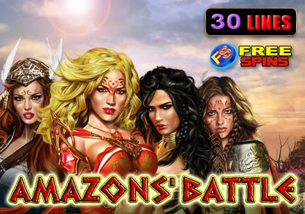 Amazons Battle