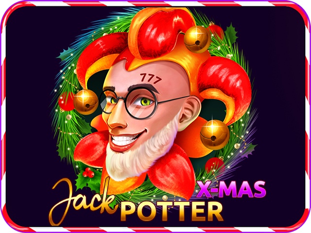 Jack Potter X Mas