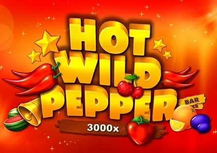 Hot Wild Pepper