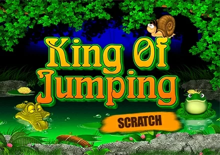 King of Jumping Scratch