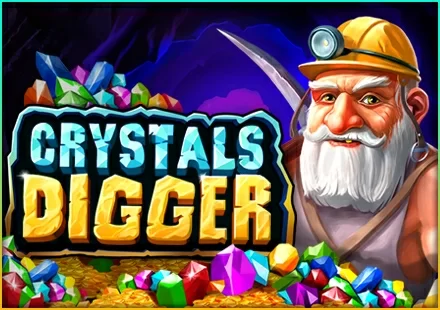 Crystals Digger