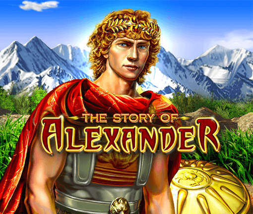 The Story of Alexander