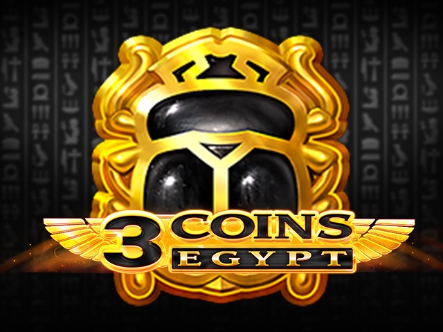 3 Coins Egypt: Hold and Win