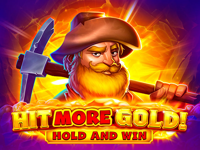 Hit more Gold!: Hold and Win