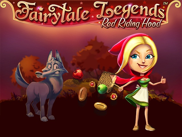 FairyTale Legends: Red Riding Hood