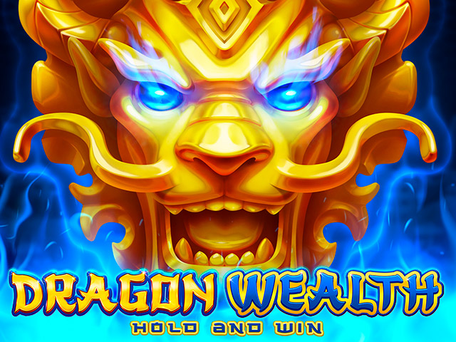 Dragon Wealth: Hold and Win