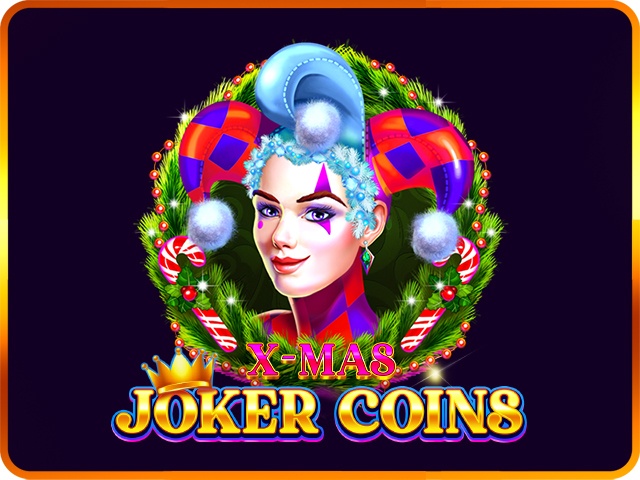 Joker Coins X Mas