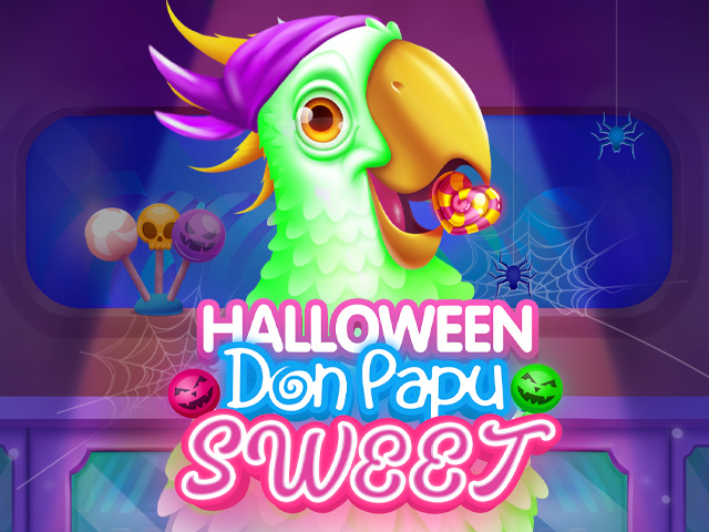 Don Papu Sweet Halloween