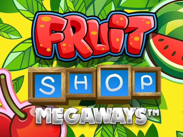 Fruit Shop Megaways