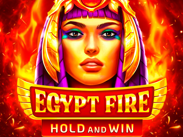 Egypt Fire: Hold and Win