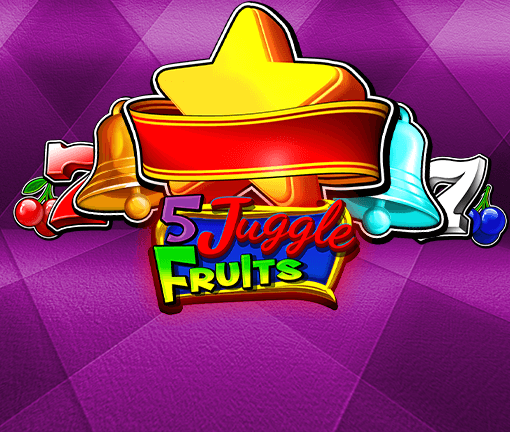 5 Juggle Fruits