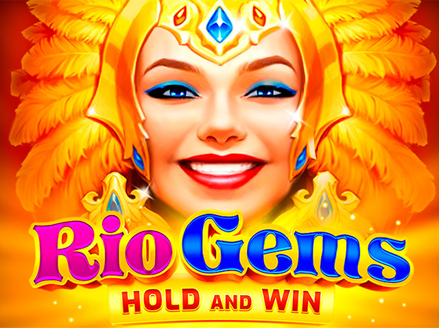 Rio Gems: Hold and Win