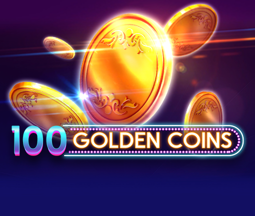 100 Golden Coins