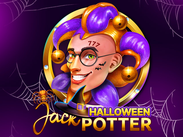 Jack Potter Halloween