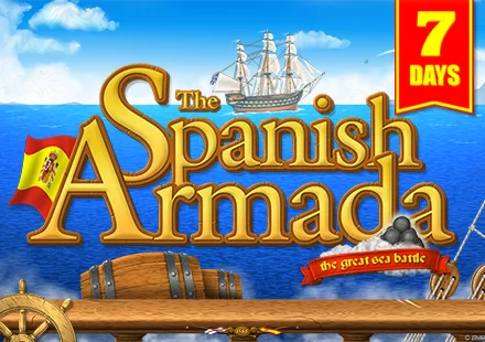 7 Days The Spanish Armada