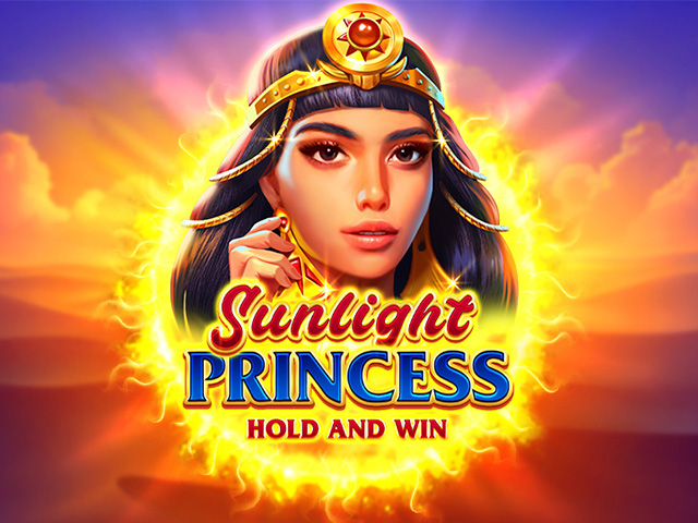 Sunlight Princess: Hold and Win