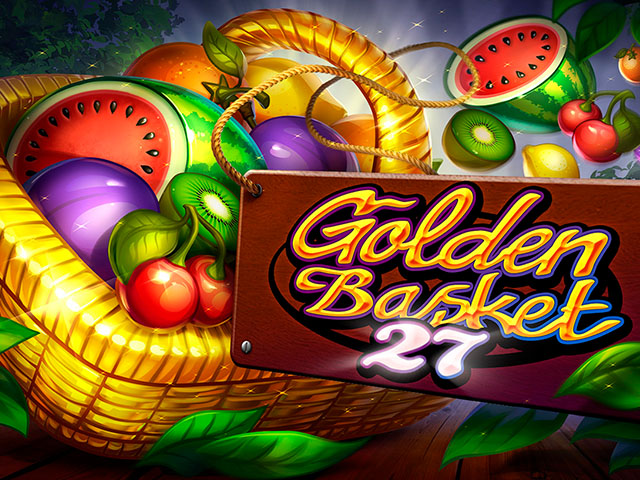 Golden Basket 27