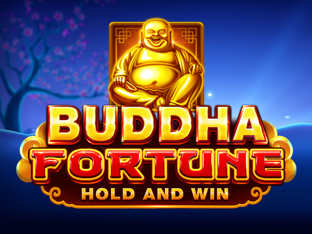 Buddha Fortune: Hold and Win