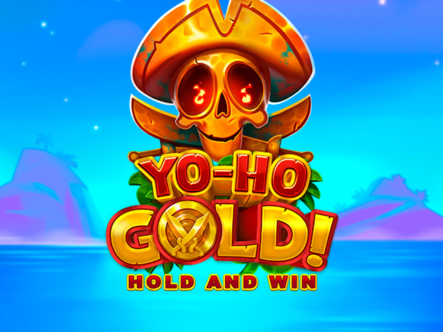 Yo-Ho Gold!: Hold and Win