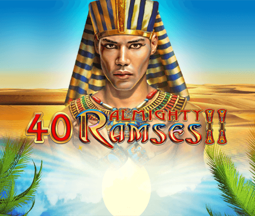 40 Almighty Ramses II