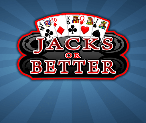 Jacks or Better Poker Video Poker