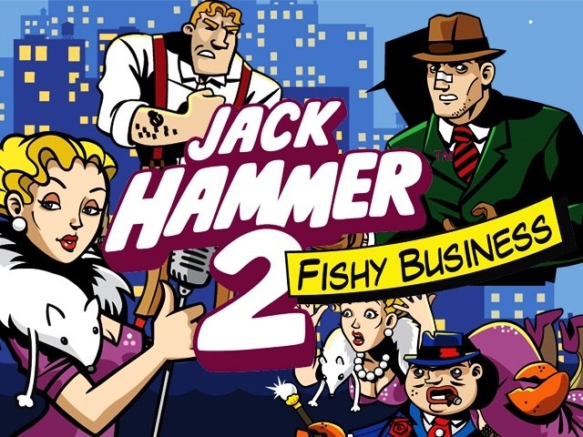 Jack Hammer 2