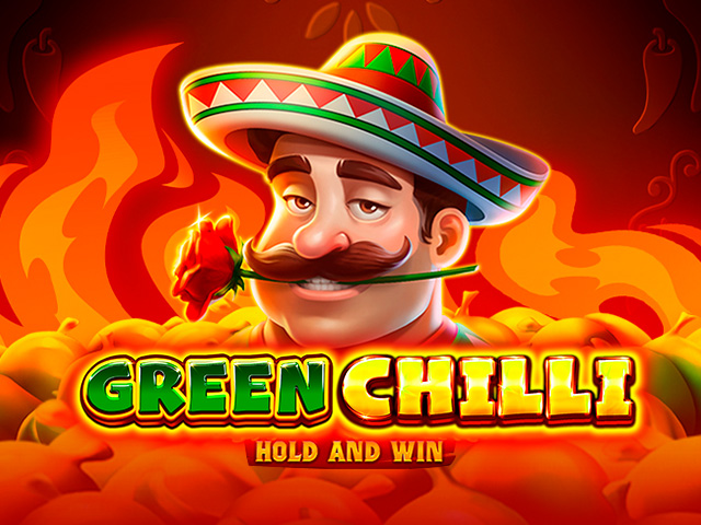 Green Chilli: Hold and Win