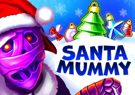 Santa Mummy