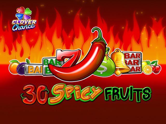 30 Spicy Fruits