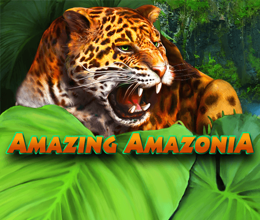 Amazing Amazonia