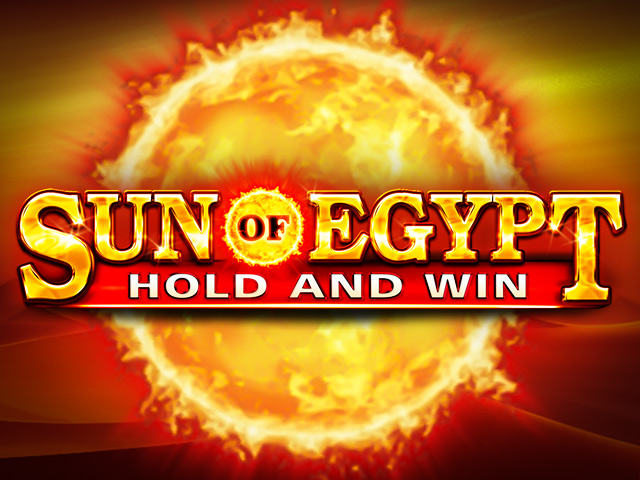 Sun of Egypt: Hold and Win