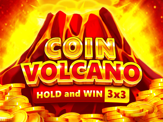 Coin Volcano: Hold and Win