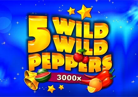 5 Wild Wild Peppers